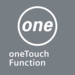 Functies: oneTouch functie